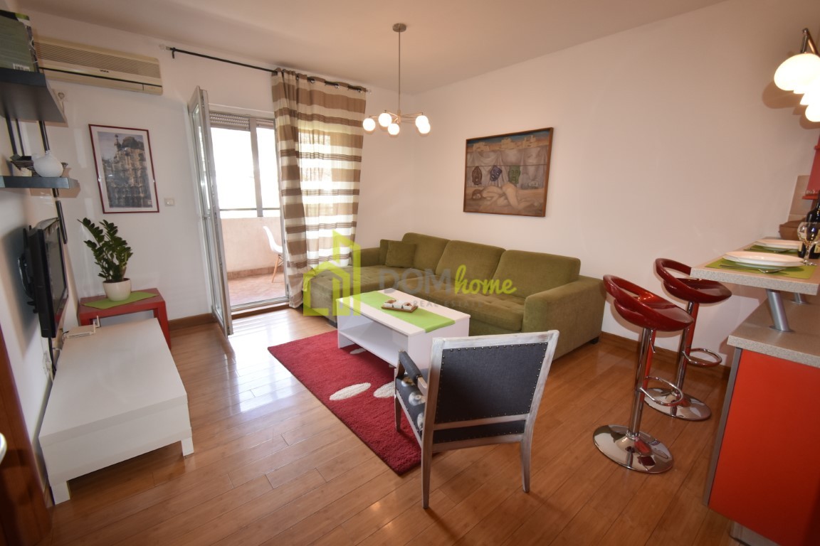 Jednosoban stan 51m2, Vezirov most